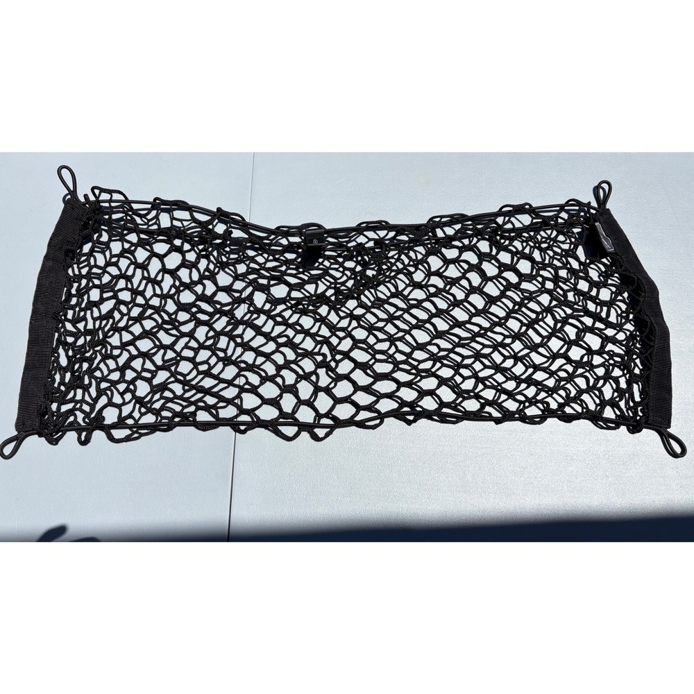 Hyundai Sonata Trunk Cargo Net Black 3Q017 ADU00 3Q017 ADUP0 OEM 2012-2014 - Picture 2 of 6